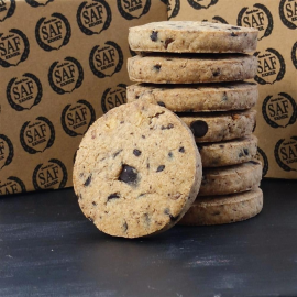 Glutensiz Cevizli Kurabiye 