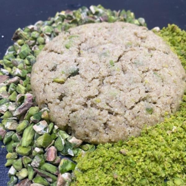 Glutensiz Fıstıklı Cookie