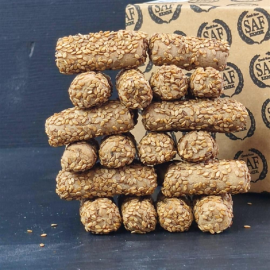 Glutensiz Mahlepli Gevrek