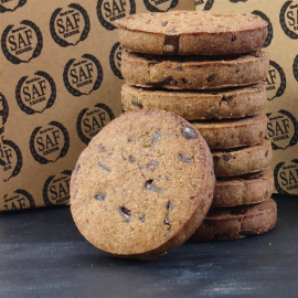 Glutensiz Üzümlü Diyet Kurabiye