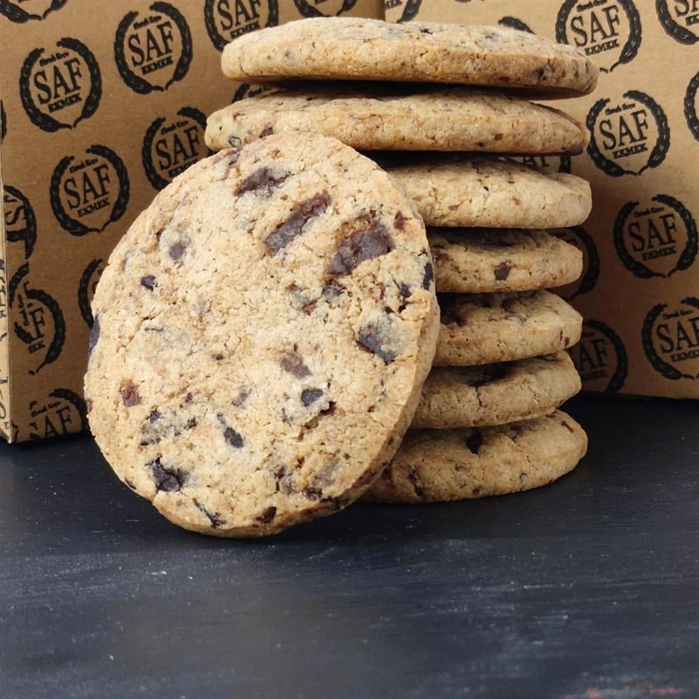Glutensiz Çikolatalı Cookie