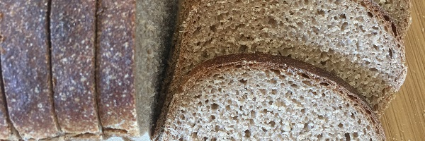 dinkel ekmeği