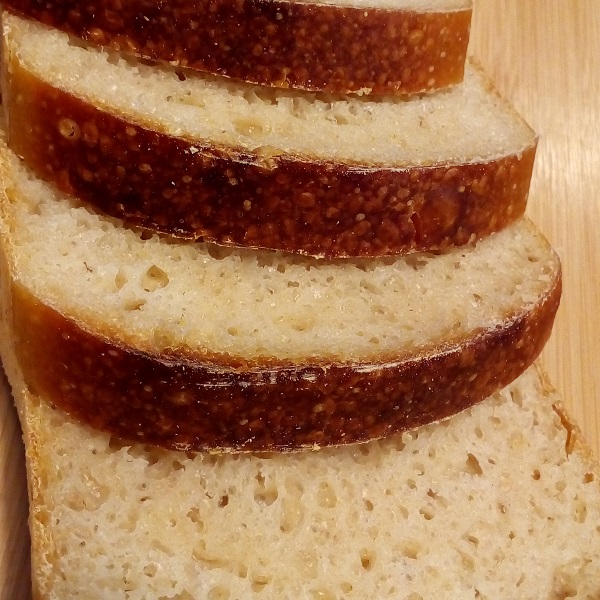 Kırmızı Buğday Ekmeği